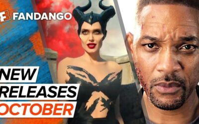 New Movies Coming Out In October 2019 | Movieclips Trailers