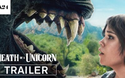 Death Of A Unicorn | Official Trailer 2 HD | A24