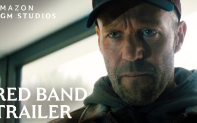A Working Man | Official Red Band Trailer