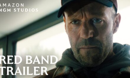 A Working Man | Official Red Band Trailer