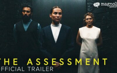 The Assessment – Official Trailer – Elizabeth Olsen, Alicia Vikander | In Theaters March 21