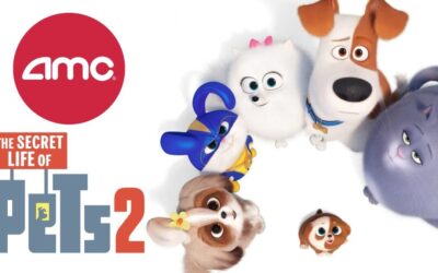 AMC Previews – The Secret Life Of Pets 2 (June 7, 2019)