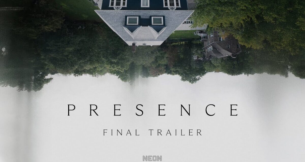 PRESENCE – Official Trailer #2 – In Theaters January 24