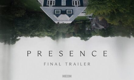 PRESENCE – Official Trailer #2 – In Theaters January 24