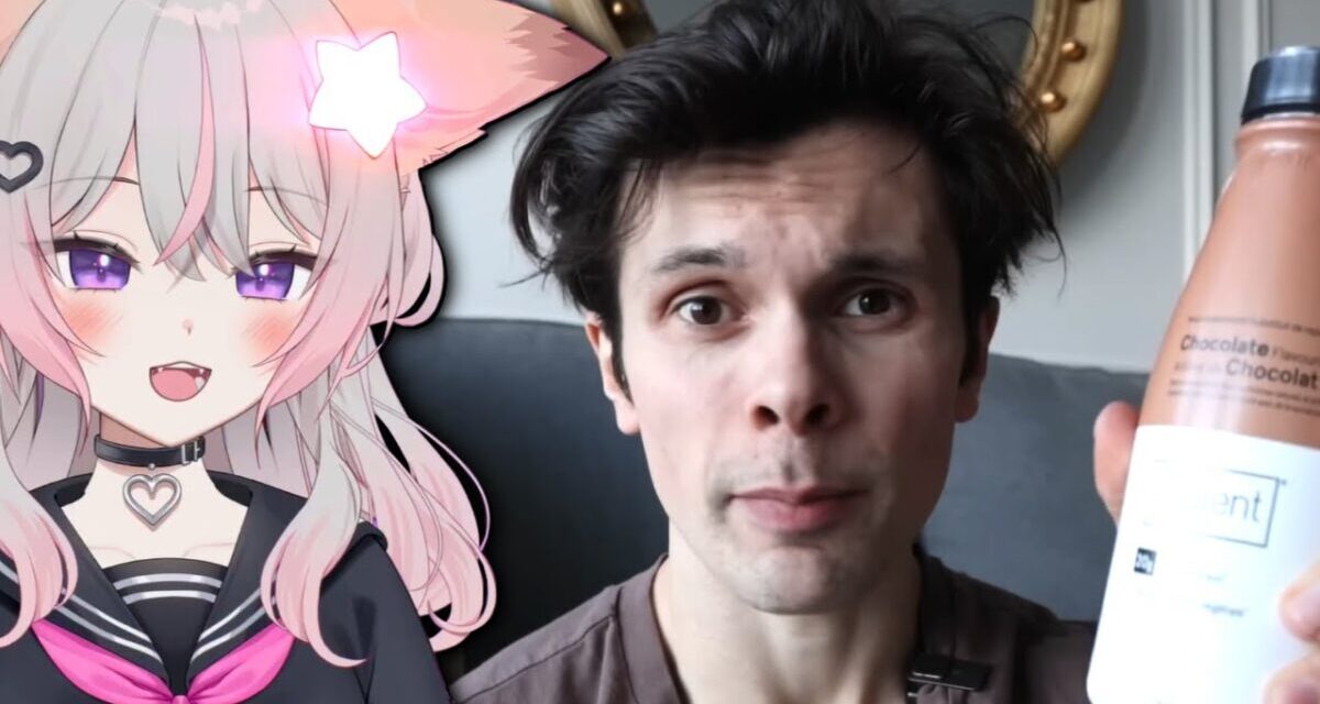 Anny Reacts To “I Replaced My Diet With Supplements”