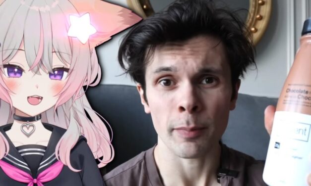 Anny Reacts To “I Replaced My Diet With Supplements”