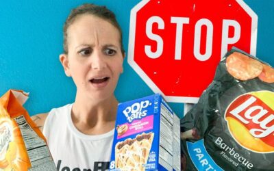 What Happens When You Stop Processed Food – Massive Weight Loss & Health Boost!