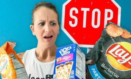 What Happens When You Stop Processed Food – Massive Weight Loss & Health Boost!