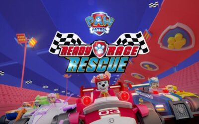 PAW Patrol Ready Race Rescue Trailer (2019)