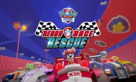 PAW Patrol Ready Race Rescue Trailer (2019)