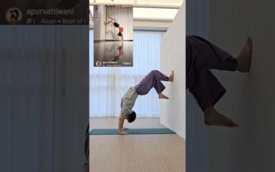 “Can You Conquer Today’s Pose? Challenge Accepted!” #yoga