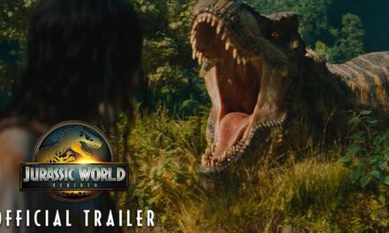 Jurassic World Rebirth | Official Trailer – HD