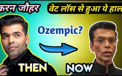 Karan Johar Weight Loss Secret | Ozempic |  Weight Loss TV