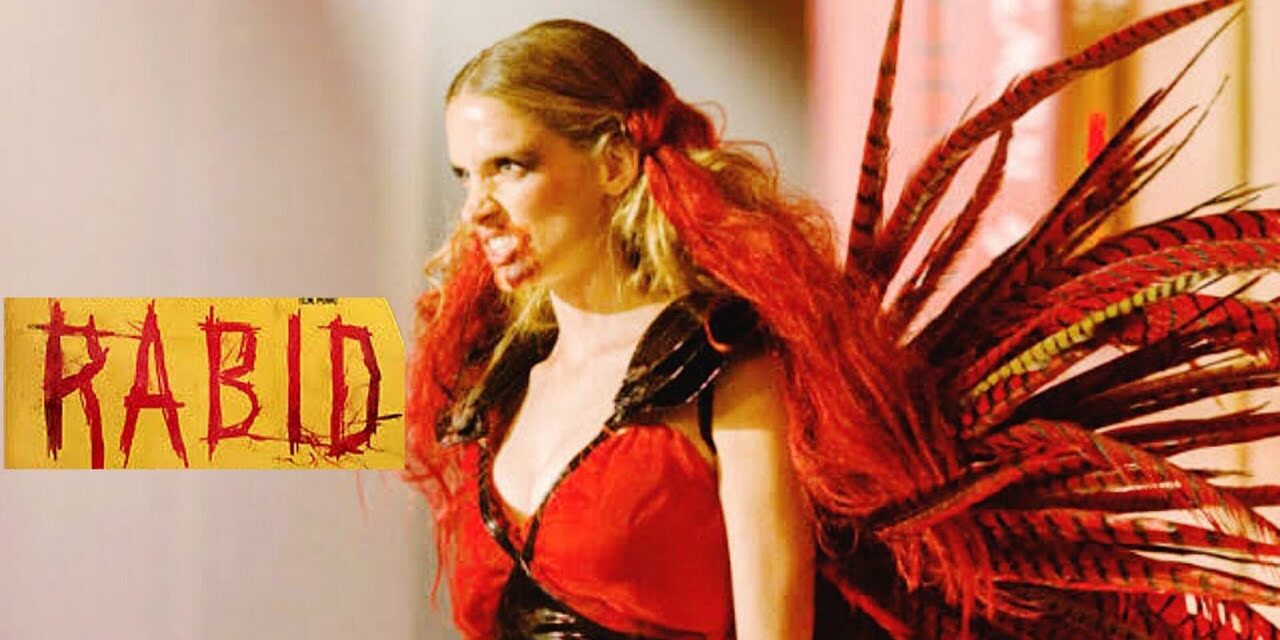 Rabid (2019) Movie || Jen Soska, Sylvia Soska, Laura Vandervoort || Movie Explanation