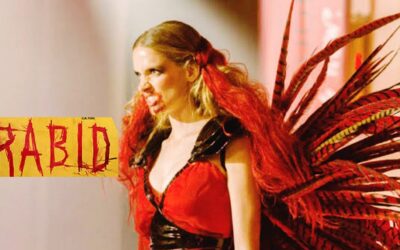 Rabid (2019) Movie || Jen Soska, Sylvia Soska, Laura Vandervoort || Movie Explanation