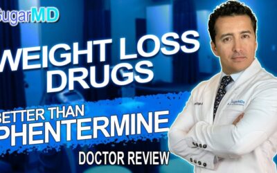 Best  Weight Loss Pills With SIGNIFICANT WEIGHT LOSS (better Than Phentermine) SugarMD