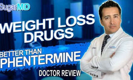 Best  Weight Loss Pills With SIGNIFICANT WEIGHT LOSS (better Than Phentermine) SugarMD
