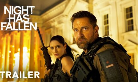 Night Has Fallen – Trailer | Gerard Butler, Eva Green | Lionsgate (2025)