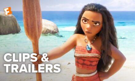 Moana ALL Clips + Trailers (2019) | Fandango Family