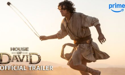 House Of David – Official Trailer | Prime Video