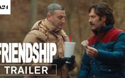Friendship | Official Trailer HD | A24