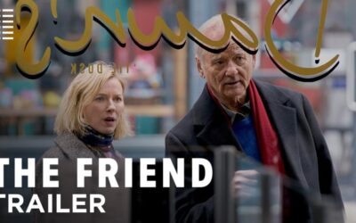 The Friend | Official Trailer | Bleecker Street