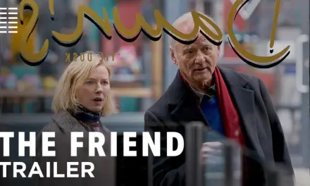 The Friend | Official Trailer | Bleecker Street