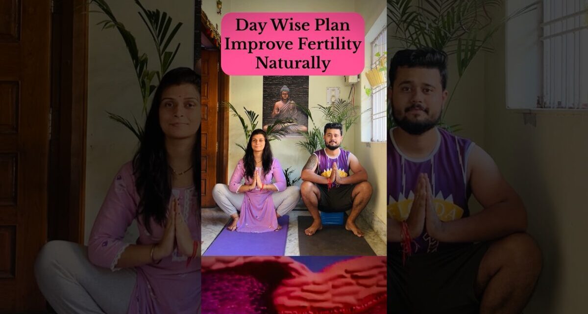 Yoga For Natural Pregnancy 🤰 #pregnancytips #pregnancy #pregnancyjourney #yogaforpregnancy #yoga