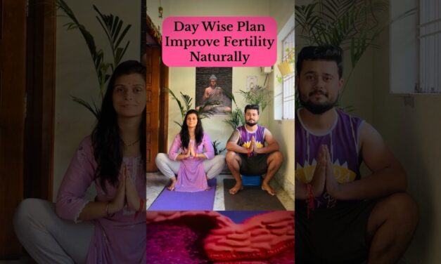 Yoga For Natural Pregnancy 🤰 #pregnancytips #pregnancy #pregnancyjourney #yogaforpregnancy #yoga