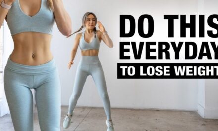 Do This Everyday To Lose Weight | 2 Weeks Shred Challenge