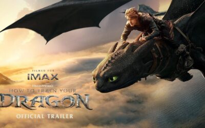 How To Train Your Dragon | Official Trailer