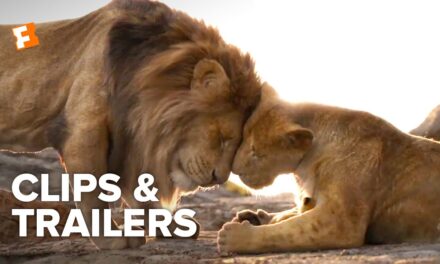 The Lion King ALL Clips + Trailers (2019) | Fandango Family