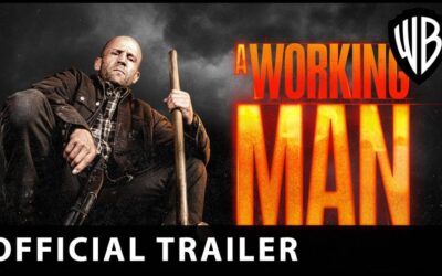 A Working Man – Official Trailer – Warner Bros. UK & Ireland
