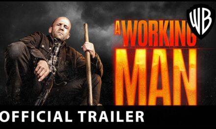 A Working Man – Official Trailer – Warner Bros. UK & Ireland