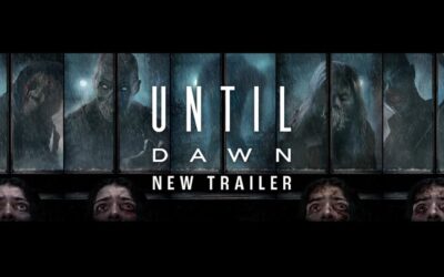 UNTIL DAWN – New Movie Trailer (HD)