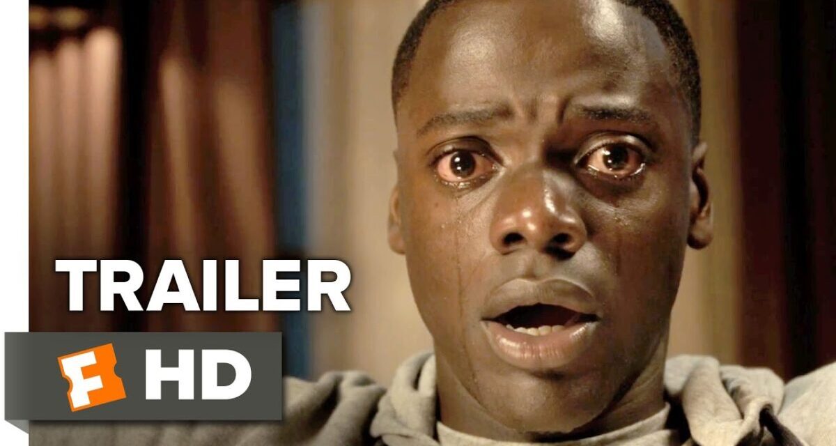 Get Out Official Trailer 1 (2017) – Daniel Kaluuya Movie