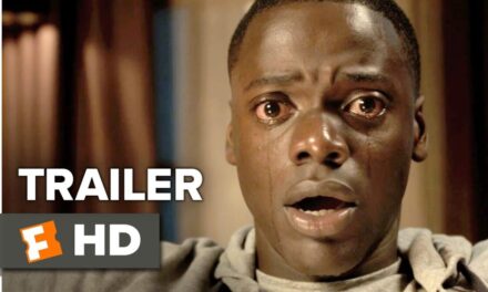 Get Out Official Trailer 1 (2017) – Daniel Kaluuya Movie