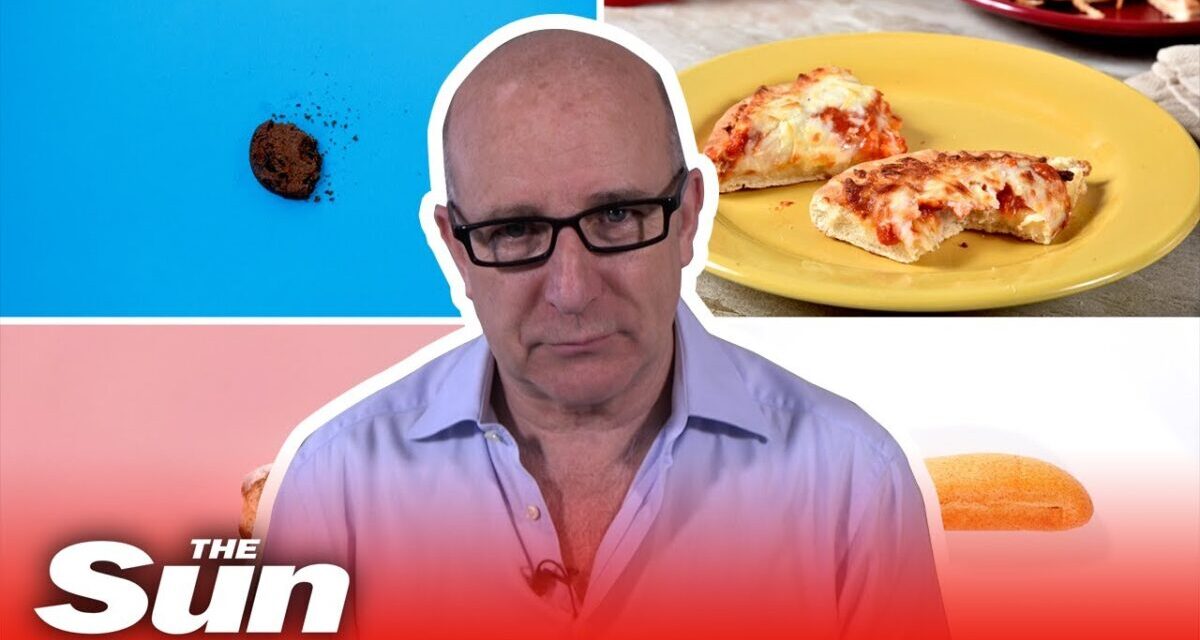 Paul McKenna’s Weight Loss Mind Techniques That Will ‘make You Thin’