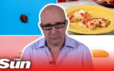 Paul McKenna’s Weight Loss Mind Techniques That Will ‘make You Thin’