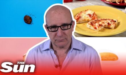 Paul McKenna’s Weight Loss Mind Techniques That Will ‘make You Thin’