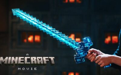 A Minecraft Movie | NBA All Star Game :60