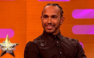 Lewis Hamilton’s Intense Weight Loss During Formula One | The Graham Norton Show