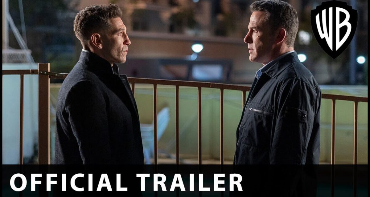 The Accountant 2 – Official Trailer – Warner Bros. UK & Ireland