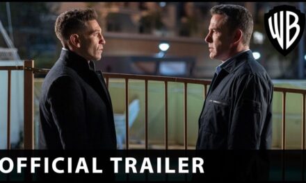 The Accountant 2 – Official Trailer – Warner Bros. UK & Ireland