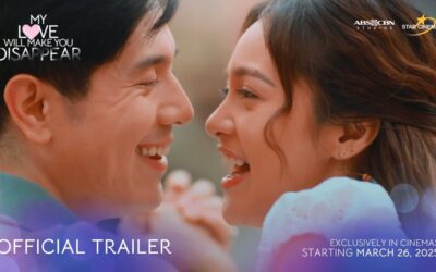 ‘My Love Will Make You Disappear’ Official Trailer | Kim Chiu, Paulo Avelino