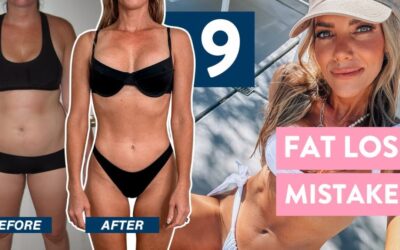 9 Weight Loss MISTAKES That Kept Me Fat