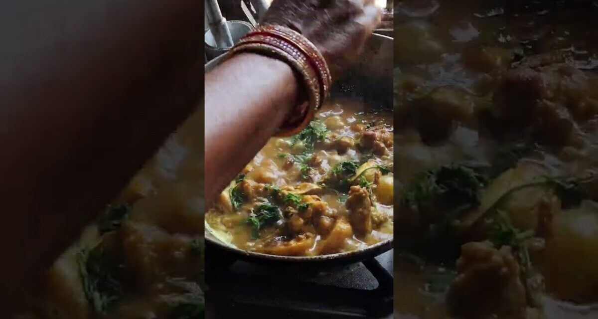 Chicken 🤤😋#shotrs #trending #viralvideo #food #cooking #chickencooking