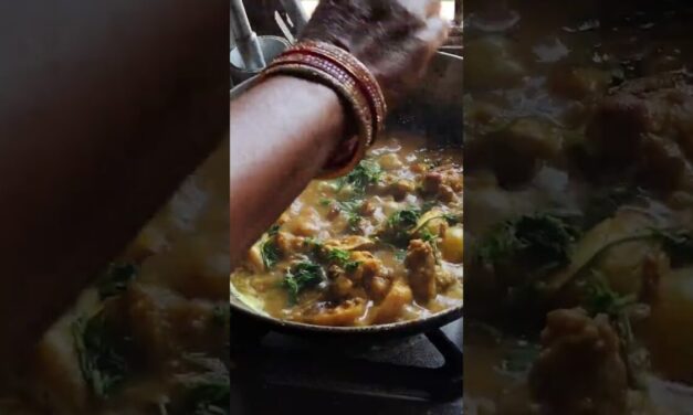 Chicken 🤤😋#shotrs #trending #viralvideo #food #cooking #chickencooking