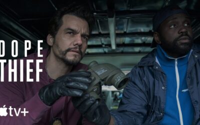 Dope Thief — Official Trailer | Apple TV+