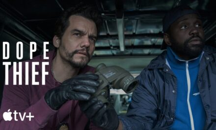 Dope Thief — Official Trailer | Apple TV+